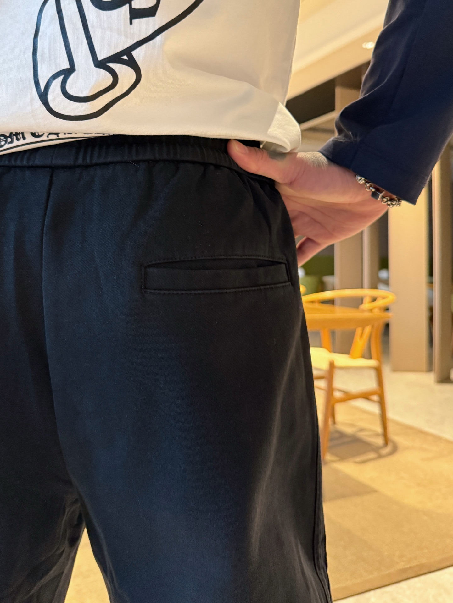 Casual Pants Man